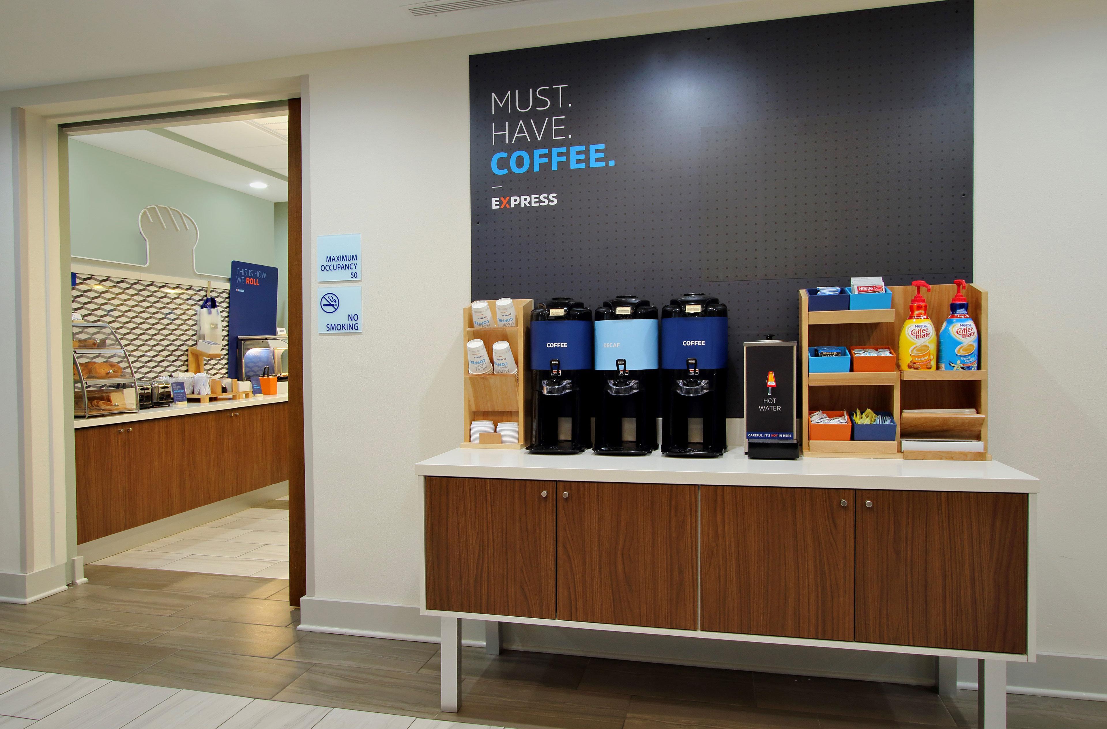 Holiday Inn Express Hays By Ihg Exterior foto